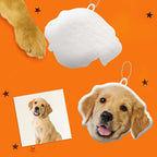 Custom Shaped Pillow Personalized Pet or Loved One in Full Body or Head Design Unique Gift for Home & Heart