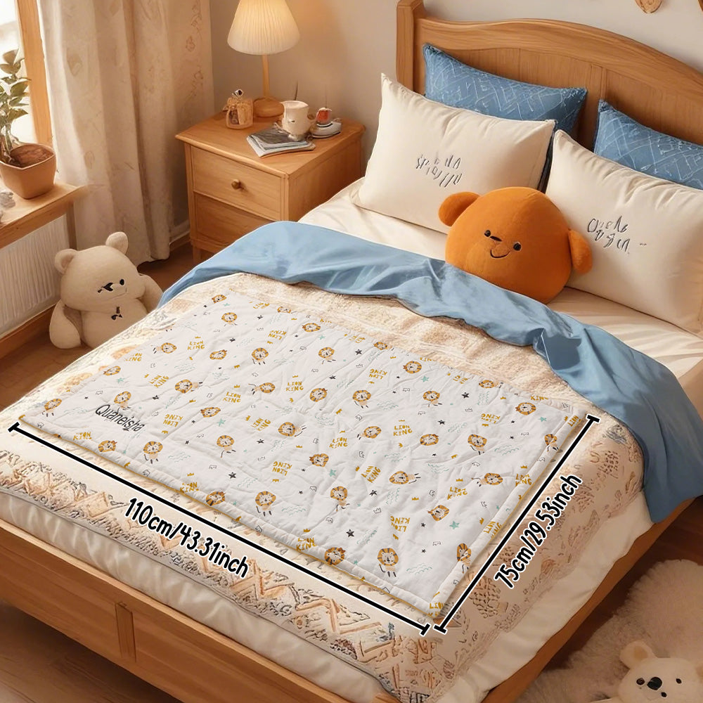 Personalized Baby Blanket Custom Baby Blanket with Embroidered Name Gift for Baby